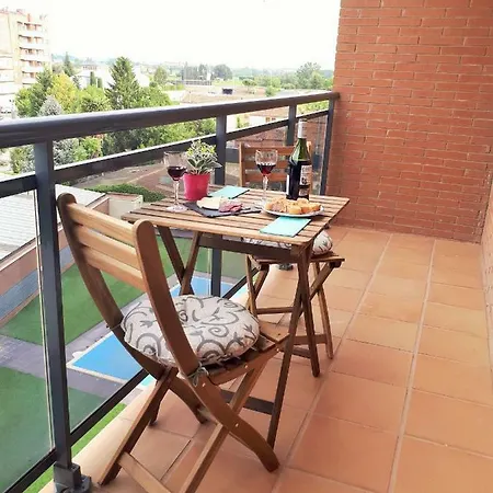 Dpass Pel Segre Apartament