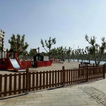 Dpass Pel Segre Apartament Balaguer