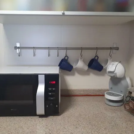 Appartement Dpass Pel Segre Balaguer