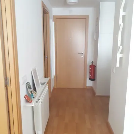 Appartement Dpass Pel Segre Balaguer